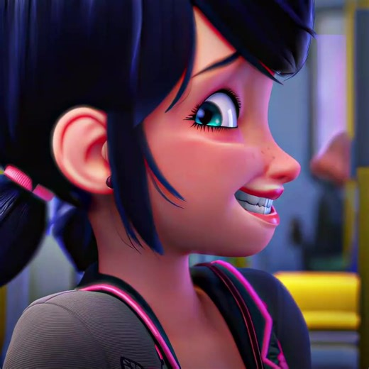 Exploring Marinette's Sweet and Quirky Personality