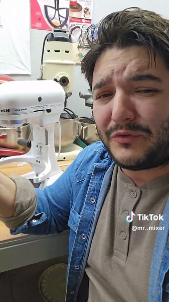 Remembering Mr. Mixer: Baking Cookies with KitchenAid