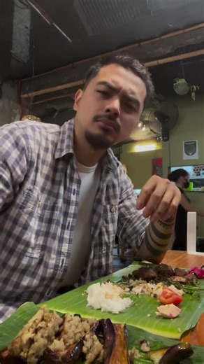 Exploring Adobo and Talong with Buro in Gubat QC