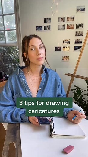 Full Body Caricature Drawing Tutorial | Learn How to Draw Cartoons