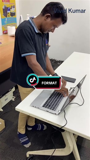 Format Laptop ✅ 💯TRUSTED ✅ 💯 WE CAN FIX Business hours⏰ ▪️ MON - SAT: 9:30am - 8:00pm ▪️ SUN: CLOSED 📌 Located at Kapar 📞 014 - 326 0143 / 03 - 3250 2737 📍 https://linktr.ee/kcc.it #fypシ゚ #format #laptop# #hp