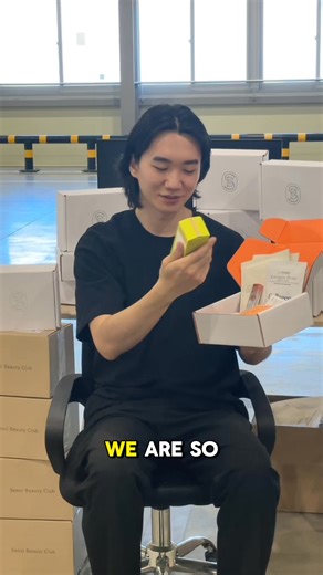 Treat yourself to skincare that actually makes sense for this Galentine’s Day. Take 20% off your subscription box with code GAL20OFF and celebrate you. 💄Personalized products to fit your skin's needs 👩‍🔬Selected by our beauty experts in Korea 📦 Free shipping on all orders & no tariffs 🤩 Rewards for referring your friends T&Cs: Offer is valid for new customers only and is only applicable to the first payment and not recurring payments. Offer cannot be used with any other promotions or discou