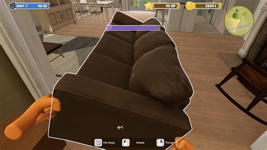 你獨自搬家《Moving Simulator》模擬新作將登Steam，搬壞東西要賠錢不可胡鬧搬家