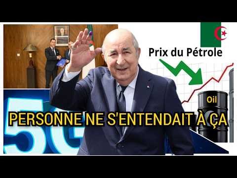 Algeria: These 5 important news items today that no one expected