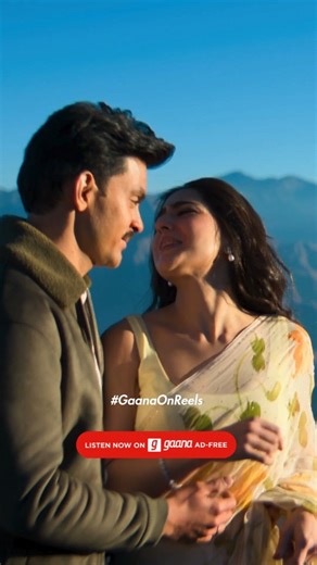 9.1K views · 80 reactions | Ek hi to dil hai, aur kitni baar jeetoge?❤️ @veerpahariya @saraalikhan95 @arijitsingh @itsafsanakhan @tanishk_bagchi @saregama_official . #gaana #gaanaonreels | Gaana | Facebook