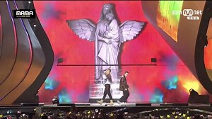 PERFORMANCE LIVE: BIGBANG 'BAE BAE' in MAMA 2015 | Music KPOP