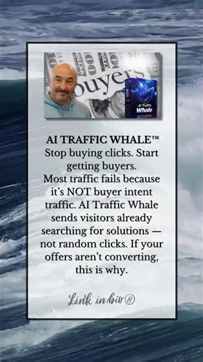 AI Traffic Whale™ Tutorial: How It Works, Who It’s For, OTOs, Bonuses, Discount