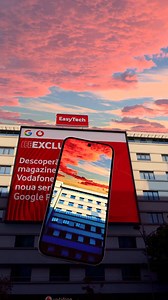 11K views · 50 reactions | Google Pixel 9 și-a făcut intrarea spectaculoasă în universul EasyTech: atât în București, cât și în toată țara, îl găsești EXCLUSIV la Vodafone, cu abonament. Vino în magazinele Vodafone și descoperă magia Google Gemini. Află cum îți poate transforma viața. La propriu! https://myvdf.ro/Google_Pixel #VodafoneEasyTech #VodafoneGooglePixel #GooglePixel9 #MadeByGoogle #meriticeimaibun | Vodafone Romania | Facebook