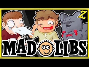 THE MOST ROSSOME STORY!! | Mad Libs!