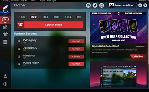 MC最新最强客户端-FeatherClient