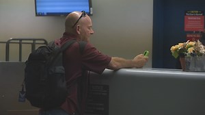 Delta delays disturb local flight schedules