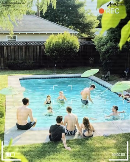 11K views | MY RUDE NEIGHBORS SNEAKED INTO MY POOL FOR THEIR PARTY,...