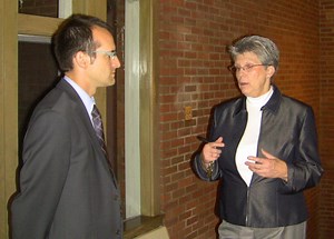 Stow Residents Have Job to Do at White House