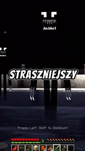NAJSTRASZNIEJSZE mody do MINECRAFT