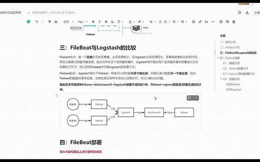 Docker部署ELFK日志监控系统