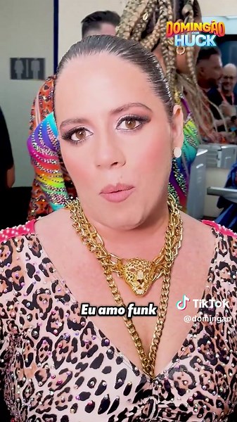 Tati Machado Brilhando no Funk do Dança dos Famosos