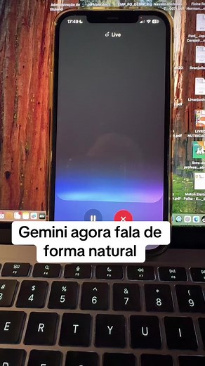 Gemini: Chatting Naturally with Voice Technology