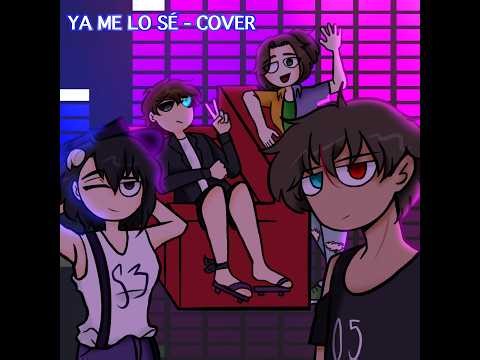 B.O.Y.S. - YA ME LO SE | Cover de FNAFHS