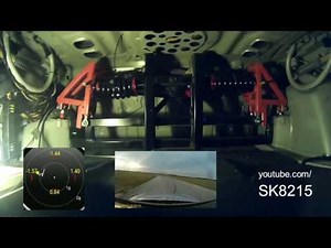 Push Rod Suspension in Action