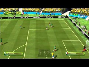BRAZIL - MEXICO | FIFA World Cup 2014 (All Goals Highlights HD)