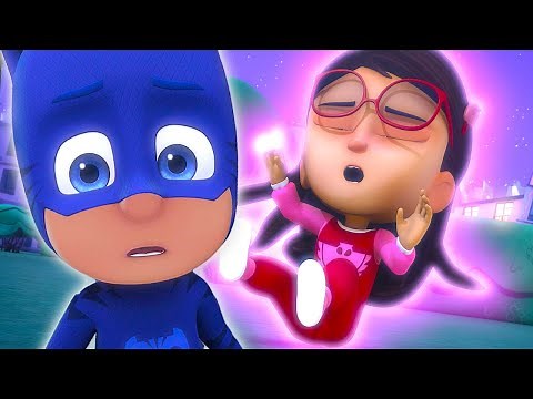 PJ Masks Super Pigiamini Serie 2 ⚡ PJ Masks Senza Superpoteri! ⚡ Nuovi Episodi | Cartoni Animati