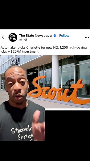 People please take time to research instead of just reading the headlines 🥴🤦🏽‍♂️ Scout Motors | Ken Walker