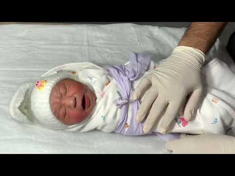 NICU Discharge Baby Dressing & Feeding Care | Newborn Nursing Care Step by Step