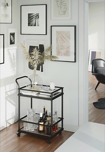 Friday WFH benefits: the bar is literally around the corner. | Nathan James Home | Facebook