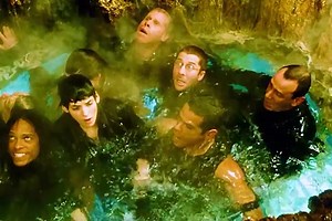 Slip into the aliens' lair | DewiAf