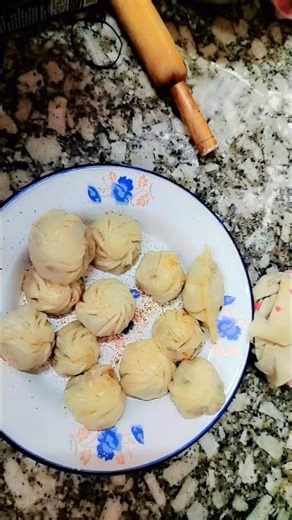 "Quick, Easy, and Irresistibly Tasty! 🥟 Try This Homemade Momo Recipe Today🤤😋🌶️🔥#shorts #easyeats