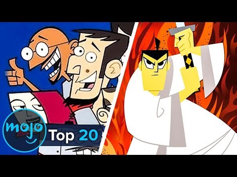 The 31 Best Cartoons of the Early 2000s