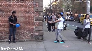 FAKE GUNSHOT PRANK! Wireless cameras installation Los Angeles | Security Cameras Installation Los Angeles