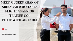 67K views · 1.1K reactions | Muhammad Mugees Khan, 22, hailing from...