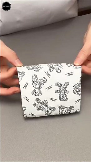 Space-Saving Underwear Fold You Need