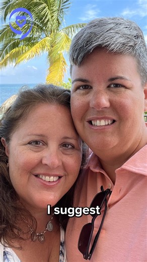 When you hear the words, "You have cancer," the world stops for a moment. Kim chose to keep living fully even when the future was uncertain. #ovariancancer #cancerdiagnosis #thepatientstory #gynecologicalcancer #cancertreatment Thank you AbbVie for its support of our educational program. The Patient Story retains full editorial control over all content. | The Patient Story