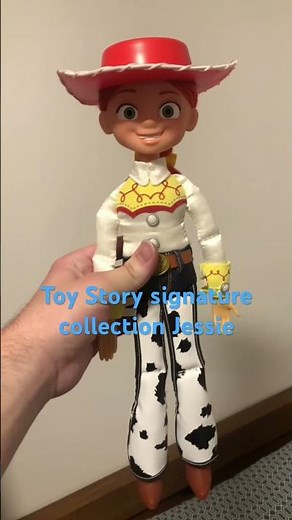 My Toy Story Jessie the yodeling cowgirl collection #toystory5 #disneypixartoystory #jessie #pixar