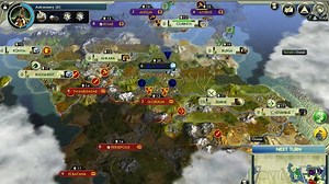 The city-states in your pocket: first look at Civilization V