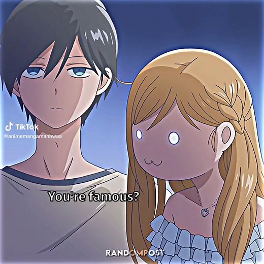My Love Story with Yamada Kun at Lv999