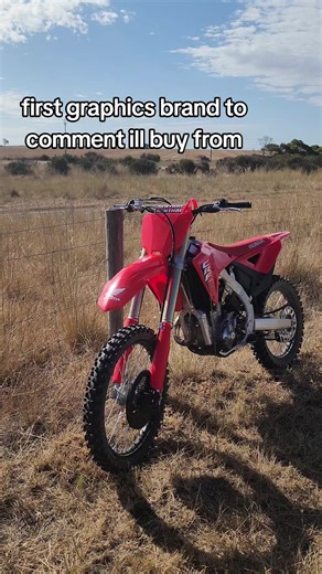 Exclusive Discounts on 2026 Honda CRF250R Dirtbike Gear