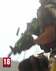 13K views · 63 reactions | A storm is Bruen ⚡ Eliminate 3 enemies near smoke 15 times to unlock the Bruen MK9, or purchase the Encryption bundle in the shop to unlock the Glitch Blueprint instantly in #ModernWarfare and #Warzone. | Call of Duty | Facebook