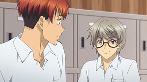 Shoot! Goal to the Future (English Dub) | E1 - Useless