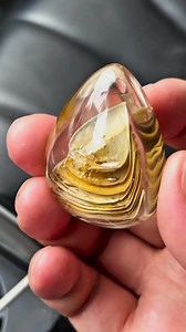4.8K views · 303 reactions | Incredible quartz with different layers | Appreciation of Rough Crystal | Facebook