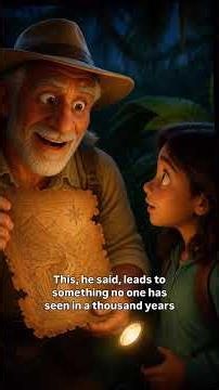 Bedtime Story Starters 🌿 The Door in the Jungle