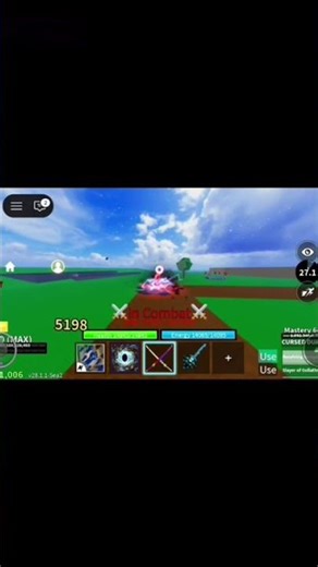 portal and cdk and godhuman combo😱😱🥶 #roblox #comboes #bloxfruits #shorts