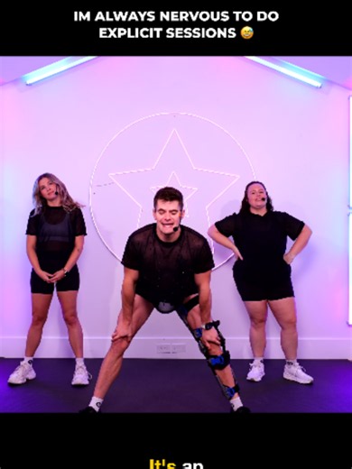 Booty Army Sweat Session Clip — Candid Moments with Adflorea