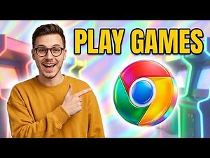 How To Play Games in Google Chrome [2026 Guide]
