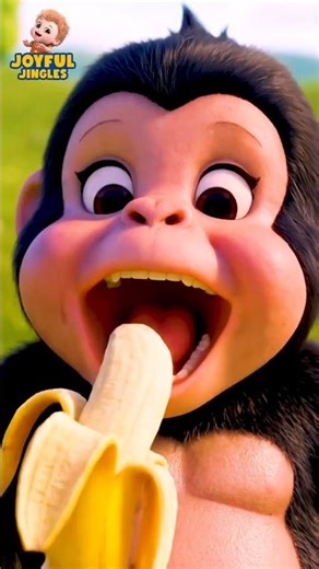 Fruit Lollypop: Sharing Is Caring Animal | Nursery Rhymes & Kid Song | Joyful Jingles #shorts