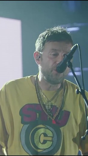 Damon Albarn: A Journey Through Music with Blur and Gorillaz
