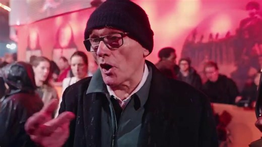 28 Years Later director Danny Boyle says he admires replacement Nia DaCosta