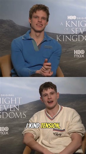 Tension in Westeros? Ask Shaun #gameofthrones